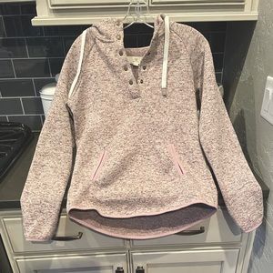 Thread and supply women’s sweatshirt! Worn only a few times. Excellent condition